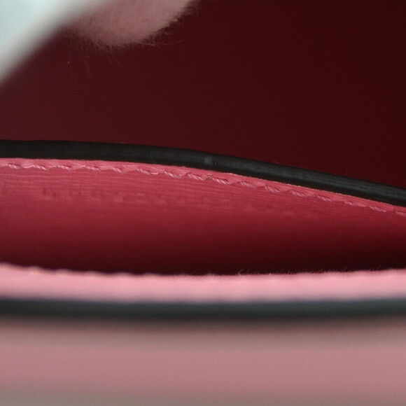 Auth Gucci Shoulder Bag Handbag Pink #160534G86B - Picture 15 of 15